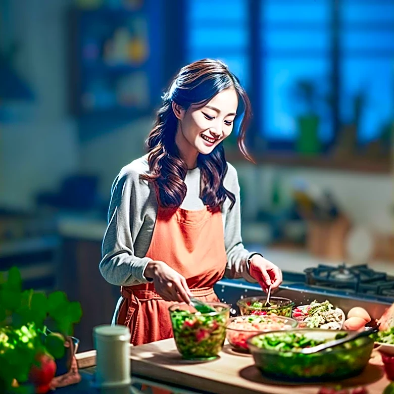 Actress Chae Jung-an Discusses Evolving Palate and Mid-Life Appetite on 'Frigorífico, por favor'