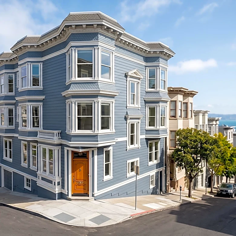 Marcus  Millichap Brokers $6.3 Million Sale of Russian Hill Multifamily Properties in San Francisco