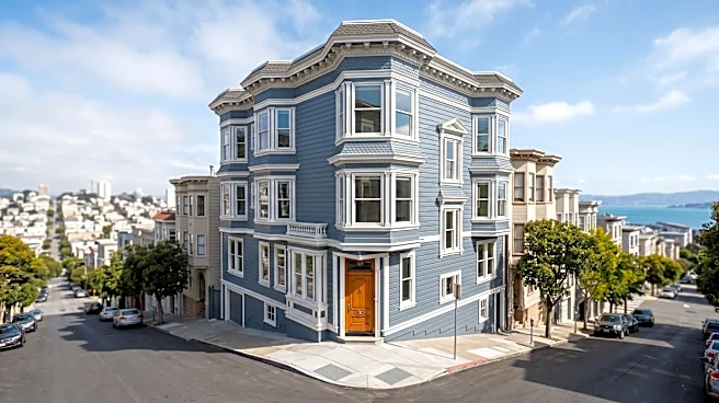 Marcus Millichap Brokers $6.3 Million Sale of Russian Hill Multifamily Properties in San Francisco