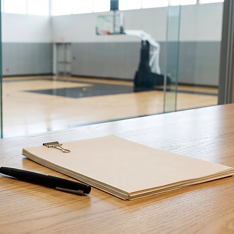 Raptors Sign Tyson Degenhart to Exhibit 10 Deal for Training Camp