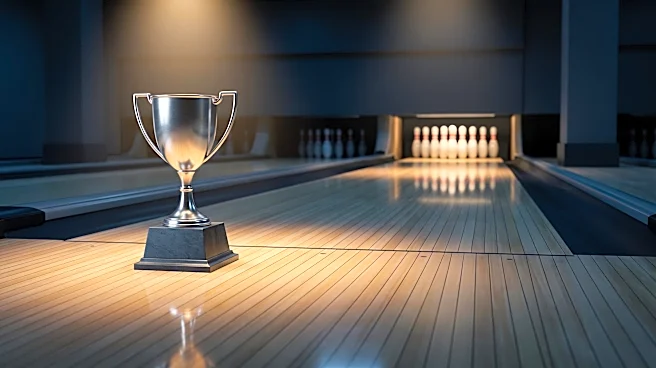 Niagara University Women's Bowling Claims Mercyhurst Invite Title