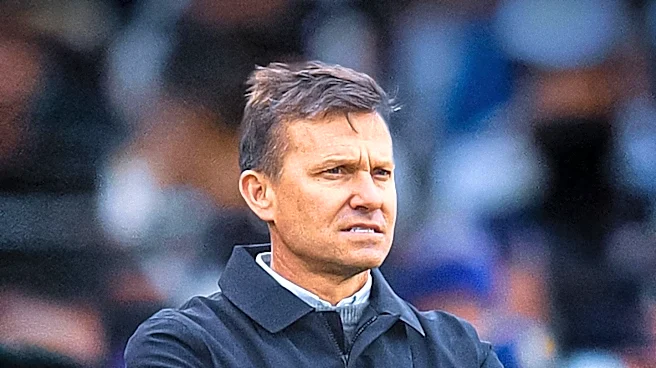 Former Leeds Manager Jesse Marsch Calls for Manchester City's Relegation Amid Financial Irregularities