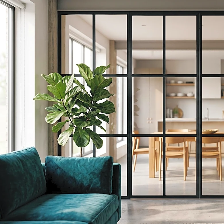 Room Dividers Offer Flexible Solutions for Open-Concept Spaces in Homes and Offices