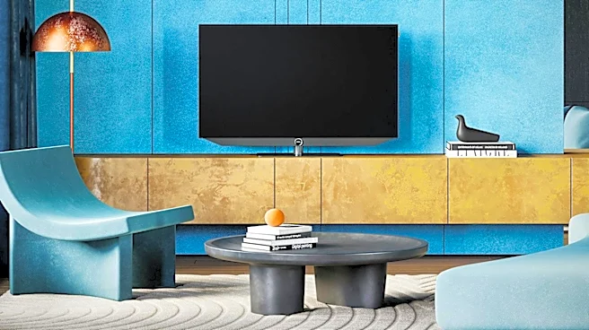 Quiet Luxury Trend Evolves Towards Personalized and Bolder Interior Design