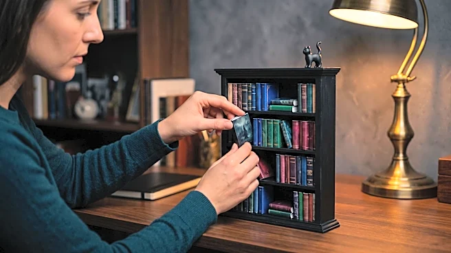 Mini Brands Announces 'After Dark' Series 3, Focusing on BookTok-Popular Genres
