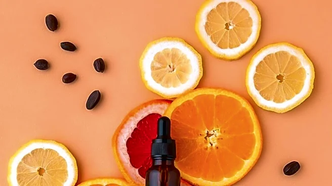 Dermatologists Recommend Vitamin C Serums for Skin Health, Emphasizing Formulation Quality
