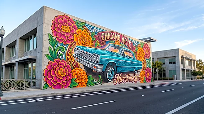 Sacramento Artist Cecelia Perez Gains National Recognition for Chicano Art, Collaborating with Major Brands