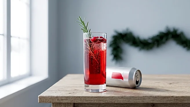 Canada Dry Reintroduces Seasonal Blackberry and Cranberry Ginger Ale Flavors to U.S. Stores