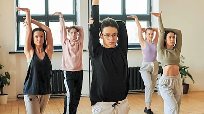 Myrtle Beach Tap Ensemble Revitalizes Adult Dancers After Decades-Long Hiatus