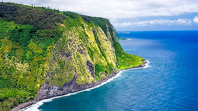 Hawaii's Big Island Offers Diverse Natural and Historical Attractions for Visitors