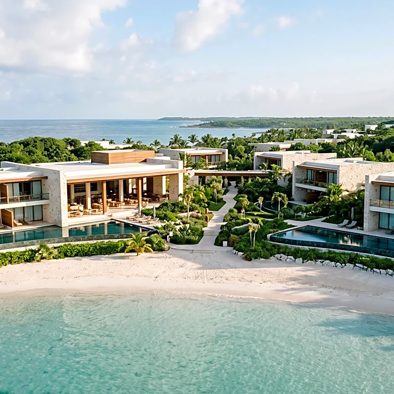 Hyatt to Open First All-Inclusive Park Hyatt Resort in Riviera Maya, Mexico by December 2026