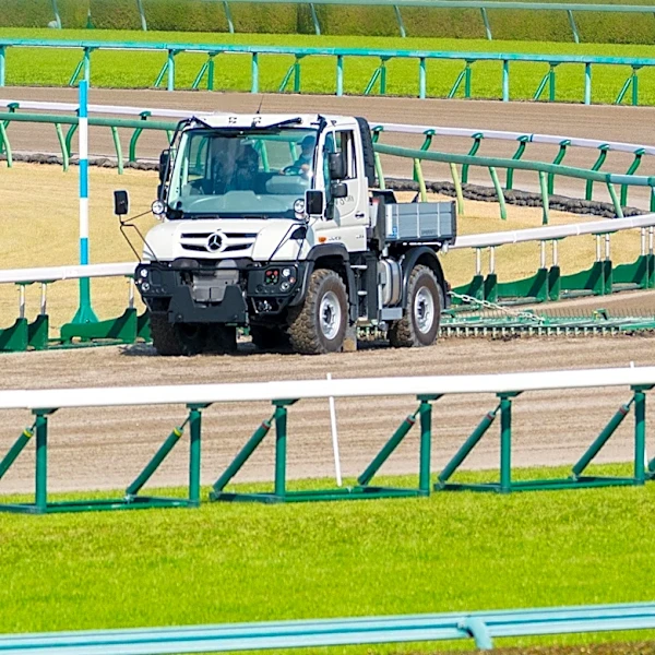 Mercedes-Benz Unimog WaVe Hydrogen Powertrain Completes Field Test, Eyes High-Performance Applications