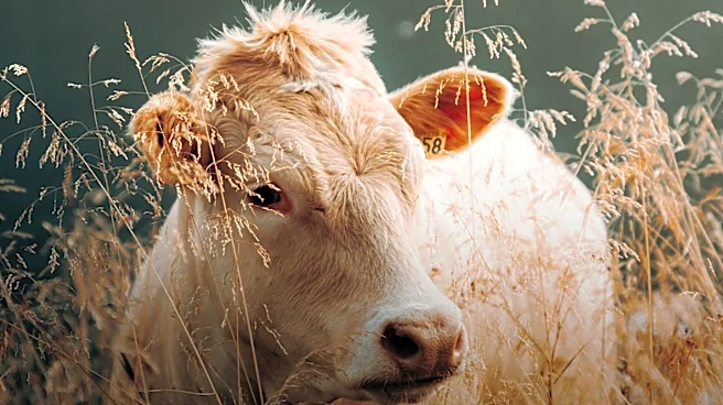 AI-Powered Smart Ear Tags Revolutionize Livestock Monitoring for U.S. Cattle Producers