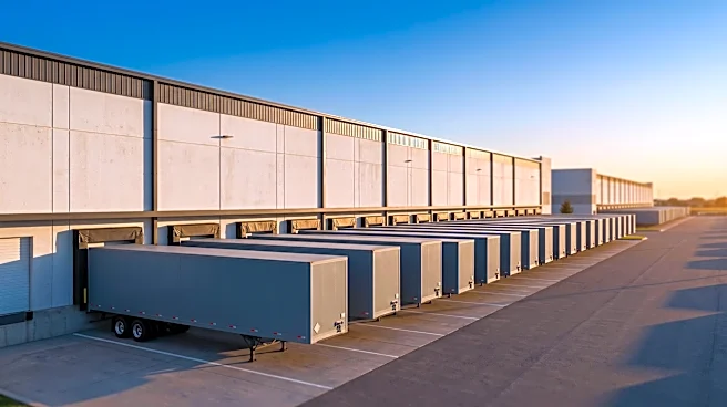 Estes Express Lines Reports Record Tonnage Growth Amidst 'Goldilocks' Freight Market