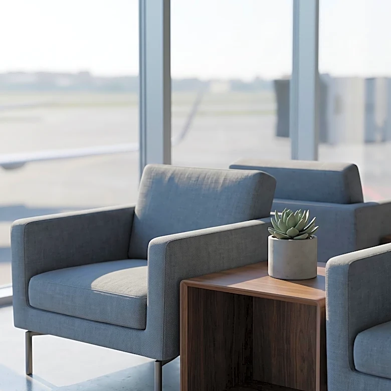 Reap Partners with Collinson International to Offer Priority Pass Airport Lounge Access to Crypto Clients