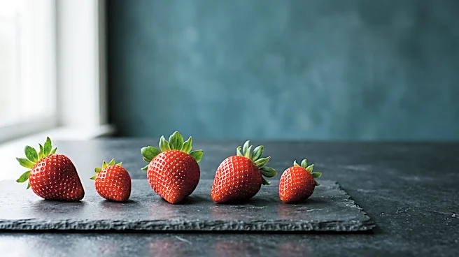 Driscoll's Faces Class-Action Lawsuit in Quebec Over Alleged Pesticide Residues in Berries