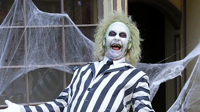 Warner Bros. Initially Sought to Retitle Tim Burton's 'Beetlejuice' to 'House Ghost'