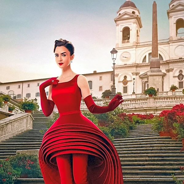 Levi Strauss Co. Expands European Presence with Lily Collins Campaign and E-commerce Partnership
