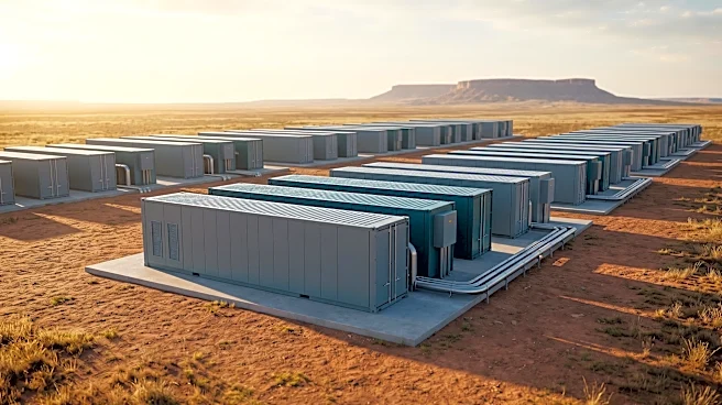 Orrick, Herrington Sutcliffe LLP Advises Linea Energy on Debt Financing for Texas Battery Project