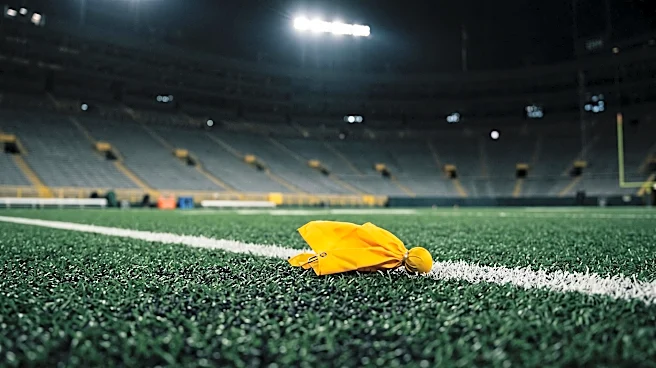 NFL Officials Suspended Following Confrontations with Players
