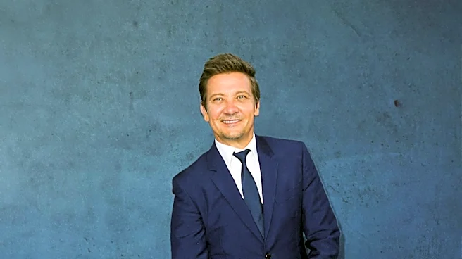 Jeremy Renner Stars in 'Mayor of Kingstown' Now Streaming on Netflix