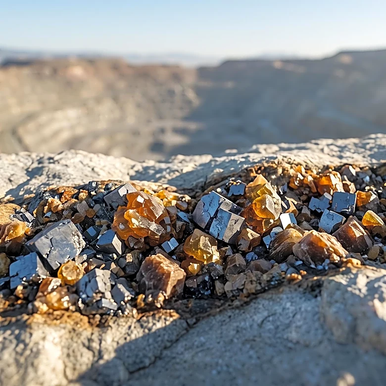 Bunker Hill Mining Corp. Initiates Surface Drilling at Page Property, Intersects Sulfide Mineralization