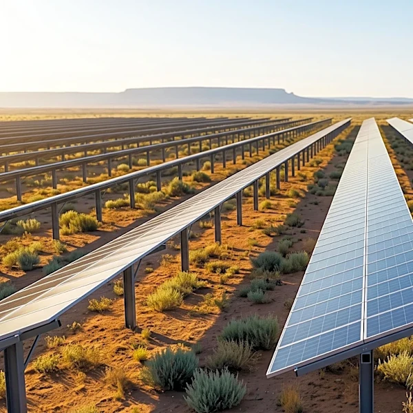 Ørsted Initiates Blackwater Solar Project in New Mexico, Expanding U.S. Renewable Energy Footprint