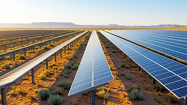 Ørsted Initiates Blackwater Solar Project in New Mexico, Expanding U.S. Renewable Energy Footprint