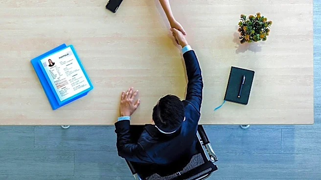 Recruiter's Criticism of Gen Z Job Seekers Bringing Iced Coffee to Interviews Sparks Debate Amidst Challenging Job Market