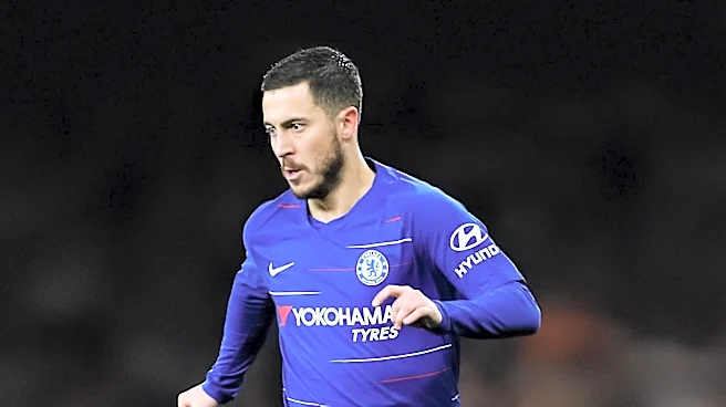 Former Chelsea Star Willian Compares Cole Palmer to Eden Hazard, Citing Hazard's Superiority