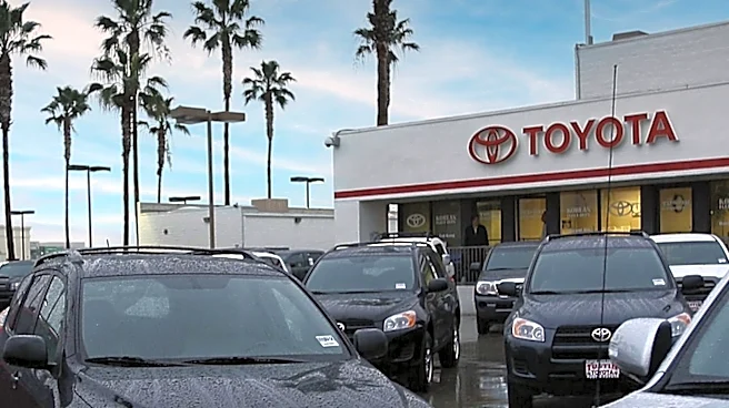 Platinum Toyota Offers Streamlined Auto Loan and Lease Options for Texomaland Residents
