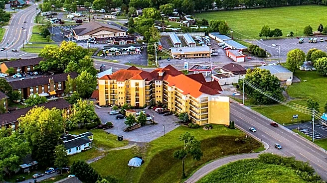 Pigeon Forge Offers Three Outdoor Venues for Family Reunions, Catering to Diverse Group Needs