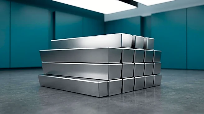 Masan High-Tech Seeks Shareholder Approval for Private Placement to Fund Tungsten Expansion