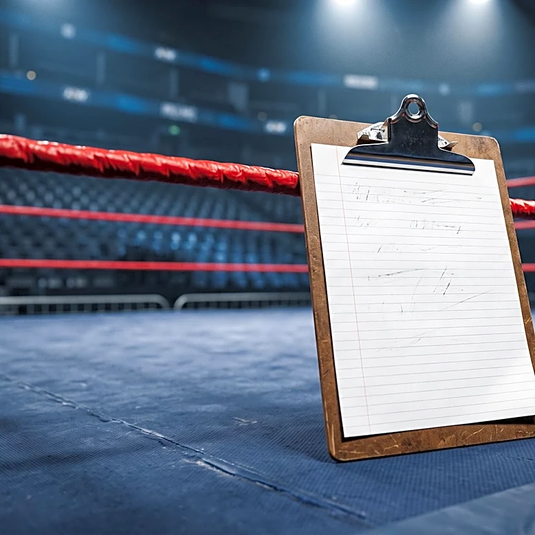 Chris Jericho Re-Adds James Ellsworth to 'The List' Nearly a Decade Later