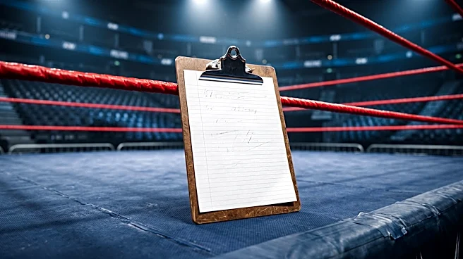 Chris Jericho Re-Adds James Ellsworth to 'The List' Nearly a Decade Later