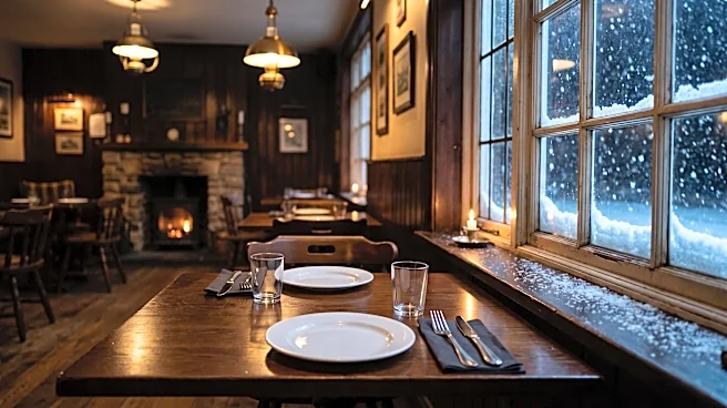 Sarah Moss's 'The Winter Guest' Explores Confessions and Class in Ireland