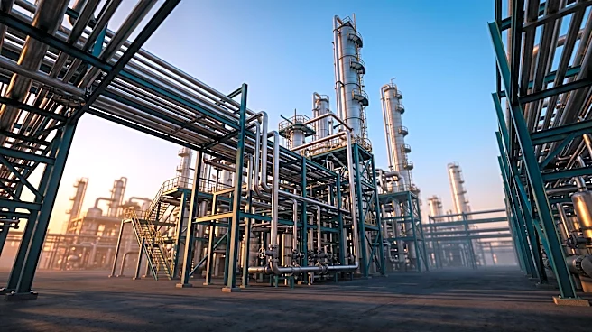 Phillips 66 Announces Chris Chandler as New Refining Chief Following Rich Harbison's Retirement