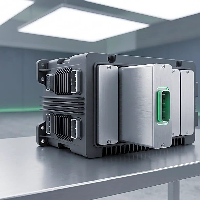 BAE Systems Enhances Transit Bus Maintenance with Modular Accessory Power System (MAPS)