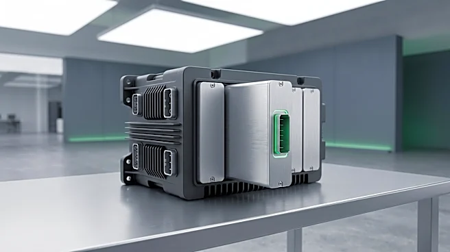BAE Systems Enhances Transit Bus Maintenance with Modular Accessory Power System (MAPS)