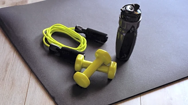 Medicine Balls Offer Versatile Home Workout Solution for Full-Body Fitness
