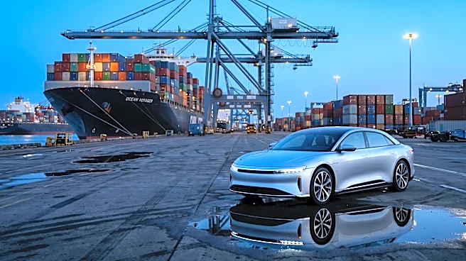 UK Considers Tariffs on Chinese Electric Vehicles Amid EU Pressure