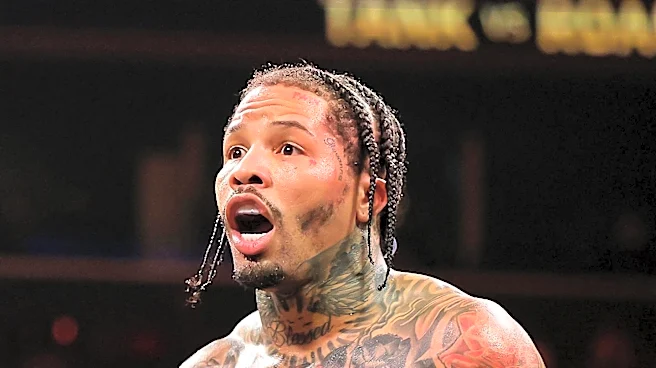 Gervonta Davis Stripped of WBA Lightweight Title, Moved to 'Champion in Recess' Status