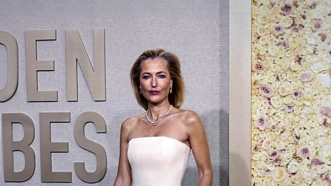 Gillian Anderson Clarifies Interaction with Long-Term Fans at West End Show