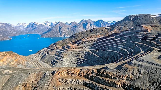 Critical Metals Corp. Secures Greenland Approval for Tanbreez Rare Earths Mine Plan