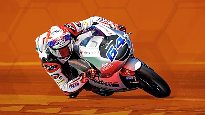 Honda Racing Corporation Announces Leadership Transition for 2027 Season