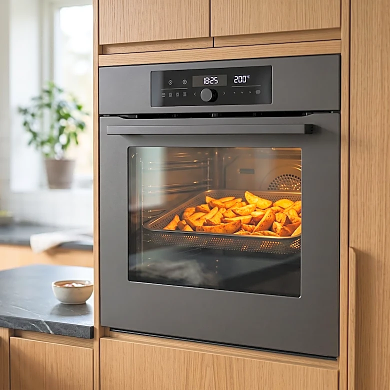 ASKO Launches Culinary Campaign Featuring Integrated Air Frying Technology in Celsius Ovens