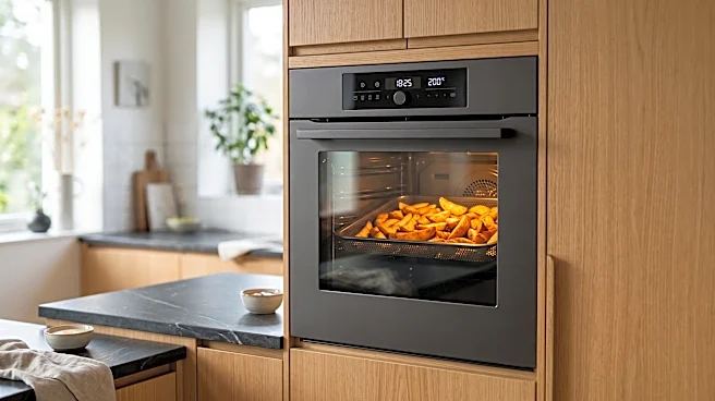 ASKO Launches Culinary Campaign Featuring Integrated Air Frying Technology in Celsius Ovens