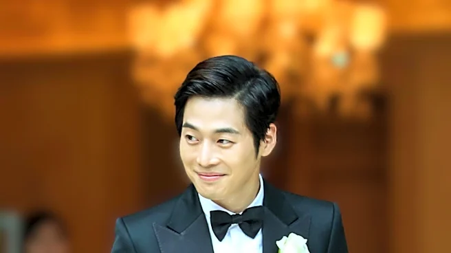 Actor Song Ji-ho to Marry Singer-Actress Kim So-ri After Long-Term Relationship