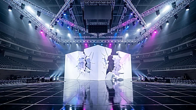 K-pop Boy Band KickFlip Releases New Mini-Album 'KICK OFF THE WALL Pt. 1' Featuring International Collaboration