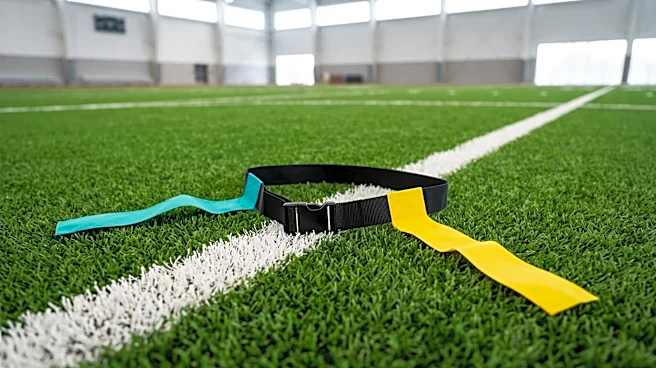 New York Jets Chairman Woody Johnson Expands Girls Flag Football League in London with $100,000 Grant